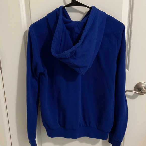 Blue Jacket - Picture 2 of 3